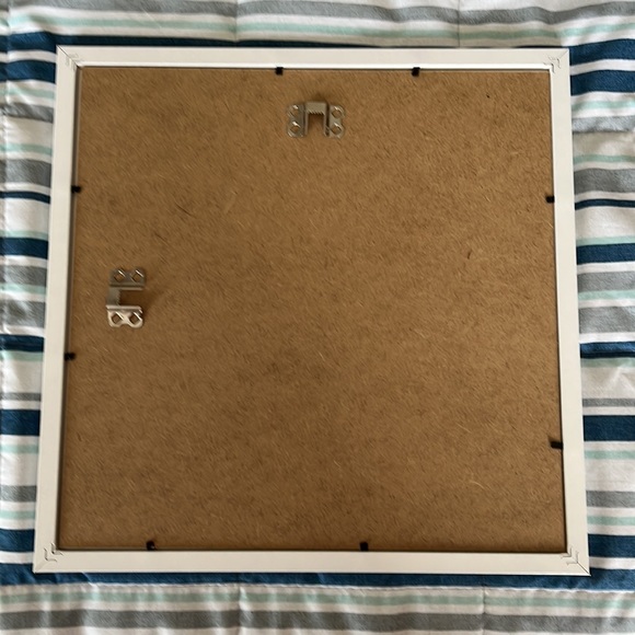 Framed 12 x 12 Janessa Wait Calendar Print (8x8 mat included behind print) - Picture 4 of 7